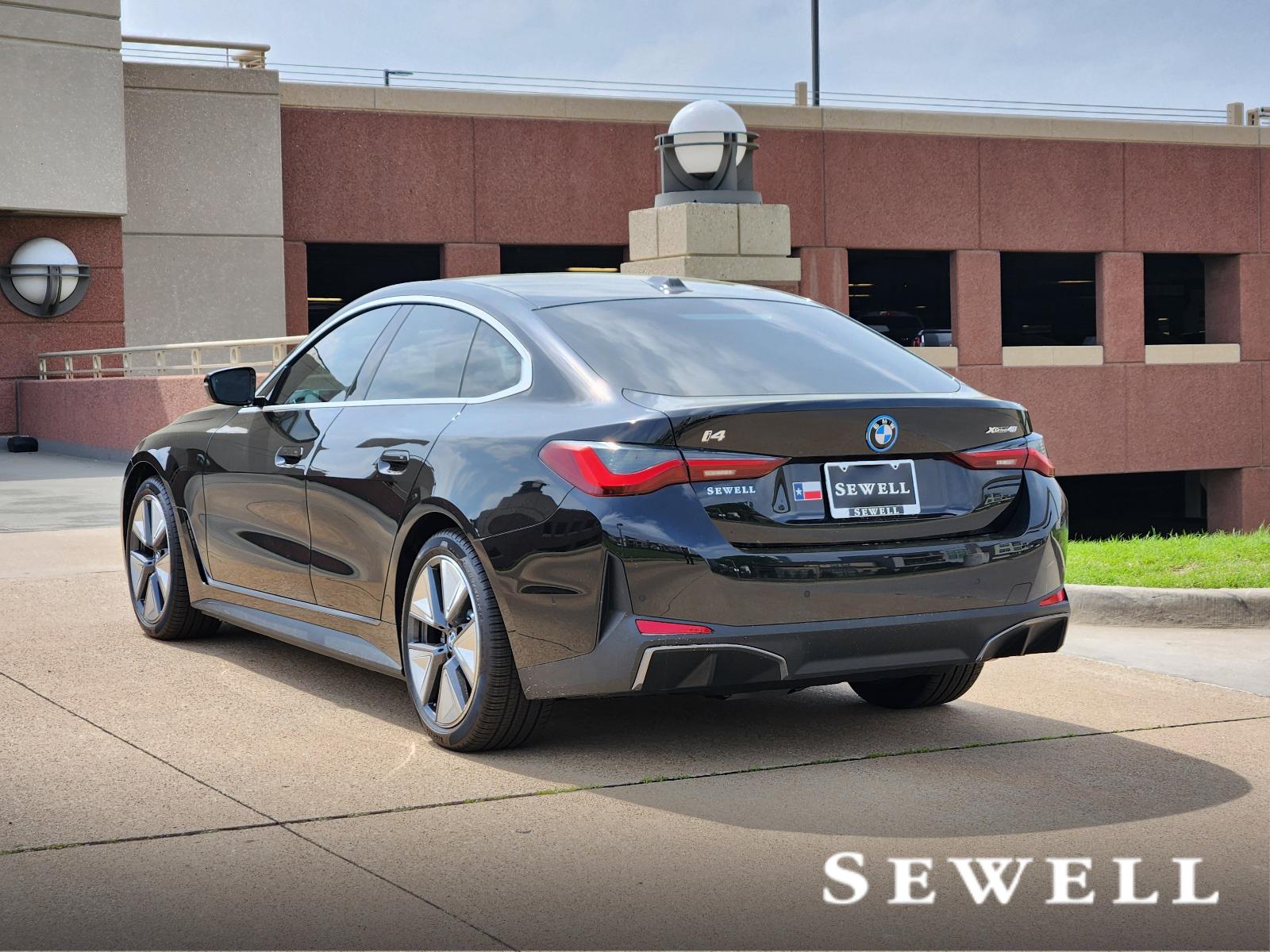 2025 BMW i4 Vehicle Photo in PLANO, TX 75024