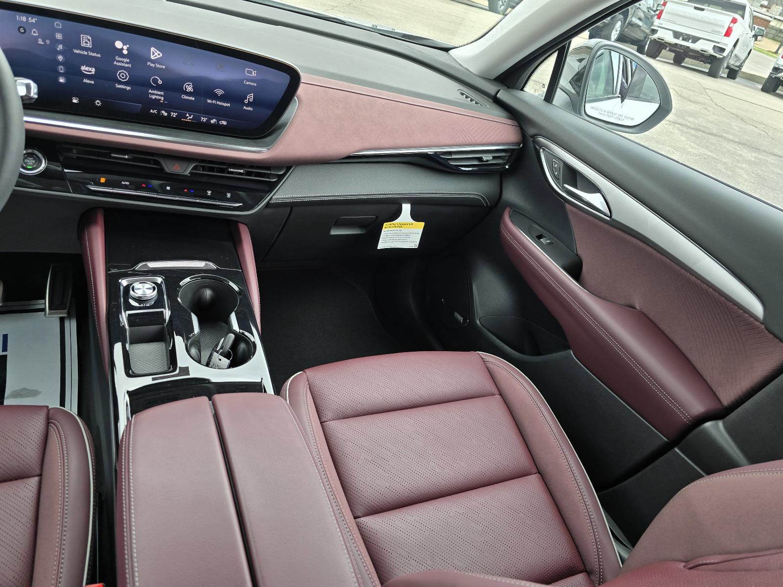 2025 Buick Envision Vehicle Photo in Rolla, MO 65401