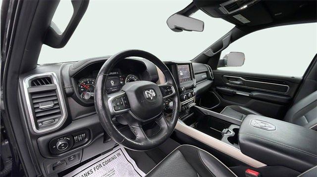 2019 Ram 1500 Vehicle Photo in THOMPSONTOWN, PA 17094-9014
