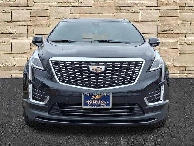 2023 Cadillac XT5 Vehicle Photo in DANBURY, CT 06810-5034