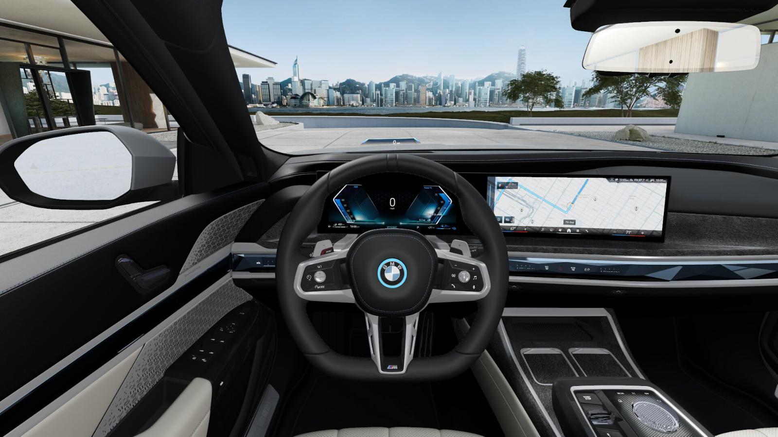 2025 BMW 750e xDrive Vehicle Photo in GRAPEVINE, TX 76051