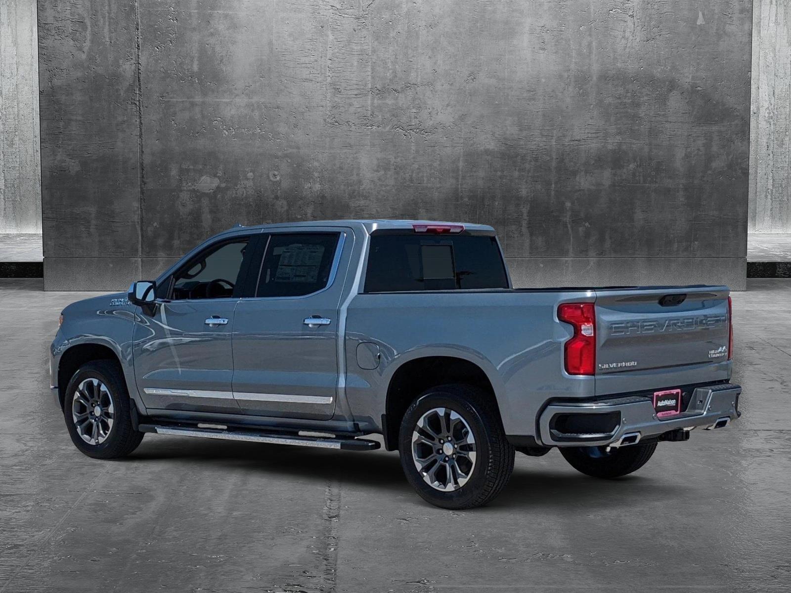2025 Chevrolet Silverado 1500 Vehicle Photo in ORLANDO, FL 32808-7998
