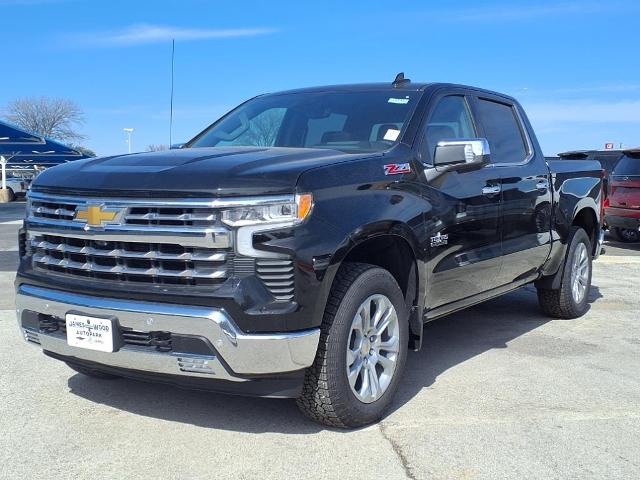 2025 Chevrolet Silverado 1500 Vehicle Photo in Denton, TX 76205