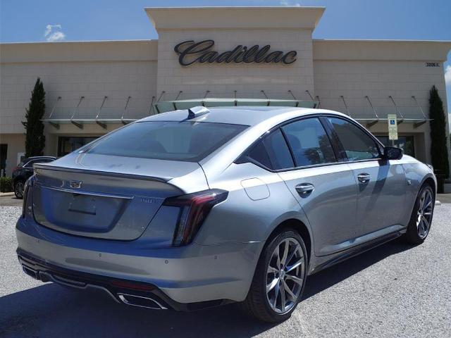 2025 Cadillac CT5 Vehicle Photo in Denton, TX 76205
