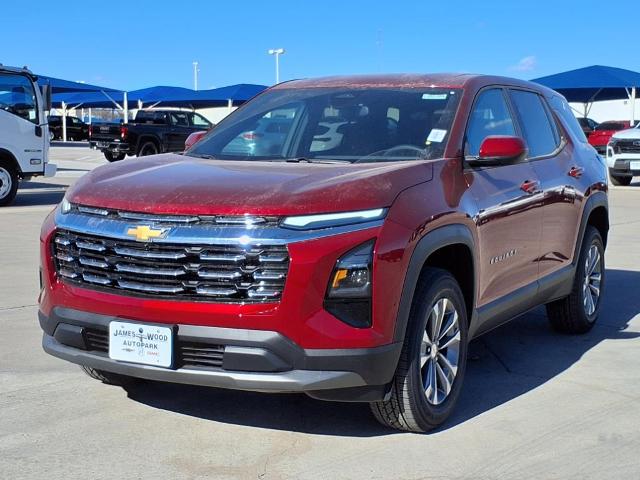 2025 Chevrolet Equinox Vehicle Photo in Denton, TX 76205