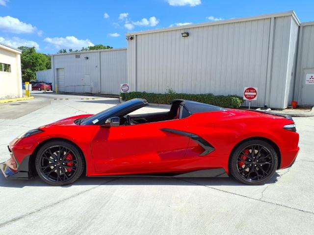 2023 Chevrolet Corvette Stingray Vehicle Photo in TAMPA, FL 33612-3404