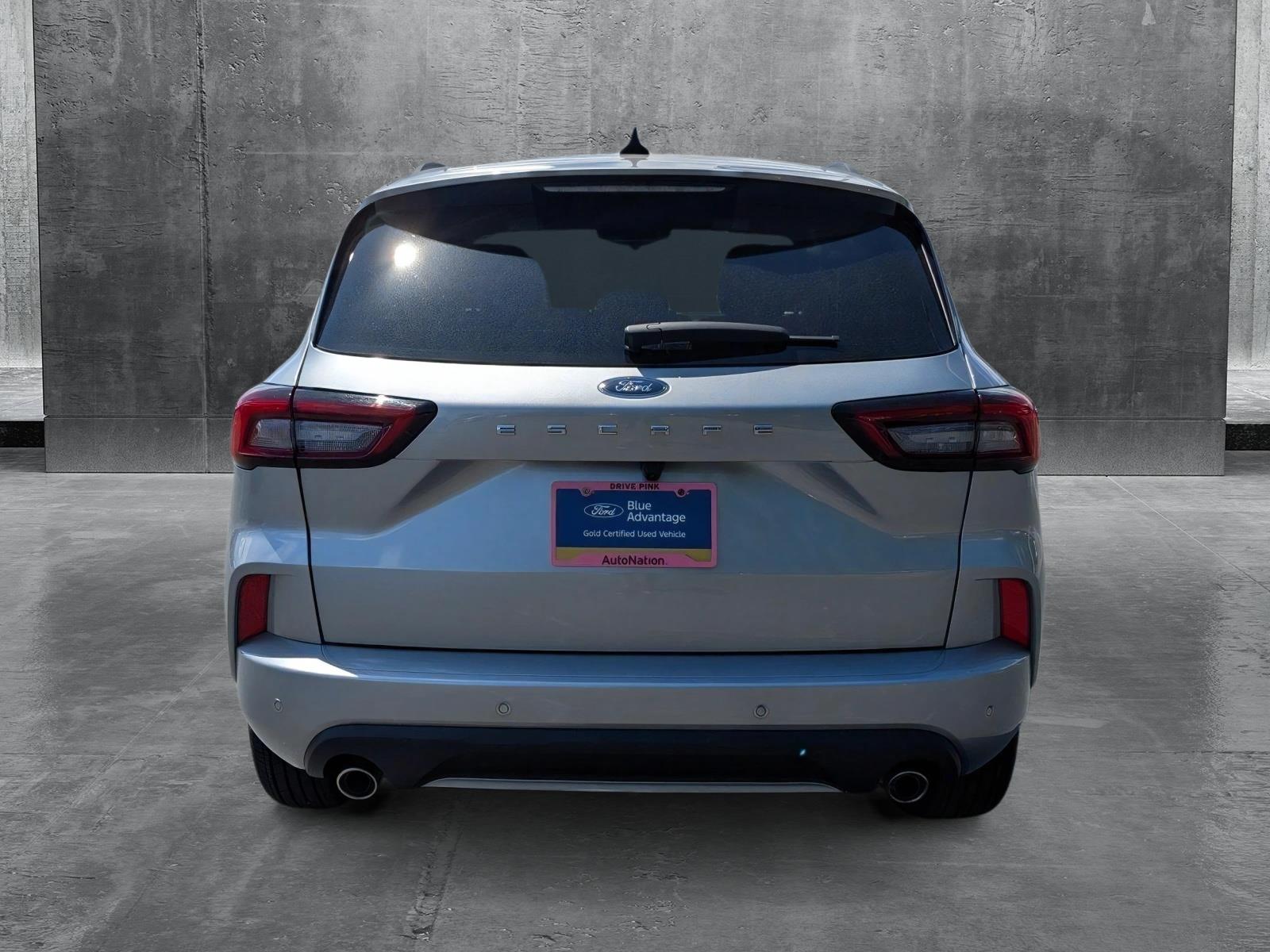 2024 Ford Escape Vehicle Photo in Panama City, FL 32401