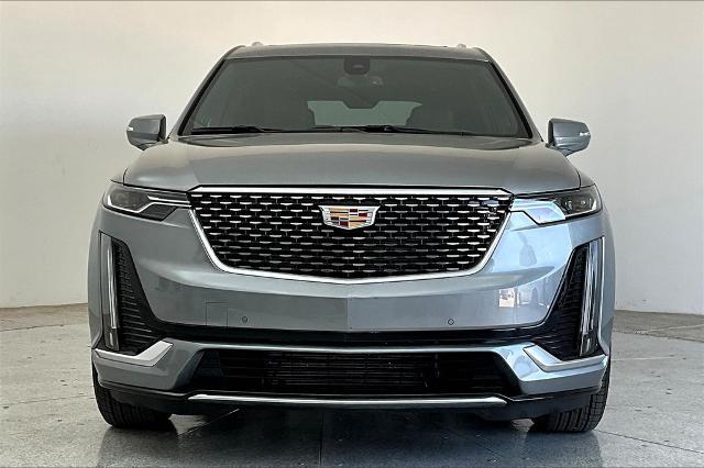 2025 Cadillac XT6 Vehicle Photo in Grapevine, TX 76051