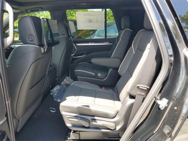 2025 Cadillac Escalade Vehicle Photo in SUNRISE, FL 33323-3202