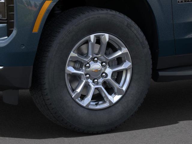2025 Chevrolet Suburban Vehicle Photo in GEORGETOWN, TX 78626-7508