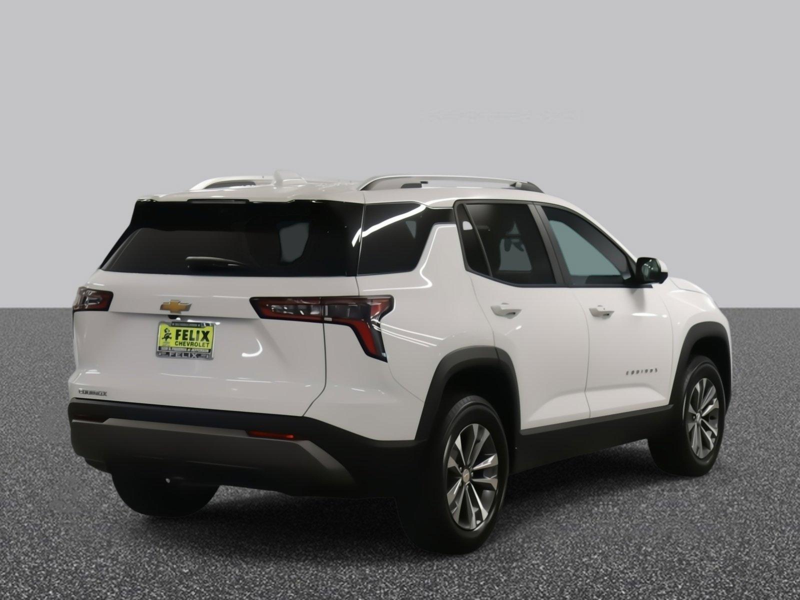 2025 Chevrolet Equinox Vehicle Photo in LOS ANGELES, CA 90007-3794
