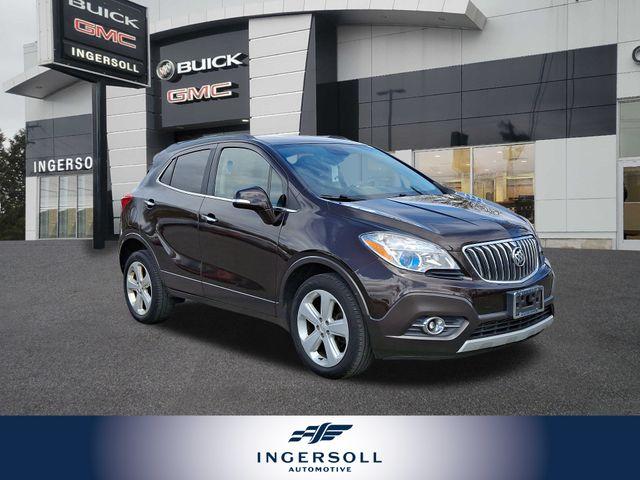 2015 Buick Encore Vehicle Photo in WATERTOWN, CT 06795-3318