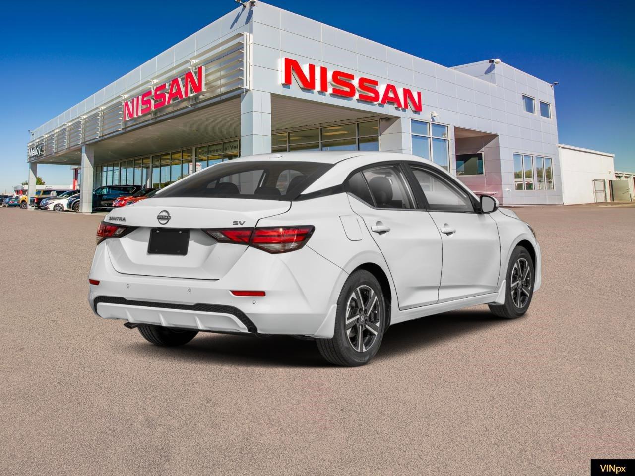 2025 Nissan Sentra Vehicle Photo in Albuquerque, NM 87110