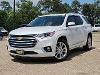 Used 2020 Chevrolet Traverse High Country with VIN 1GNEVNKW0LJ156759 for sale in Huntsville, TX