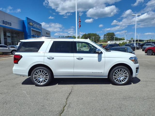 2022 Ford Expedition Vehicle Photo in HENDERSON, NC 27536-2966
