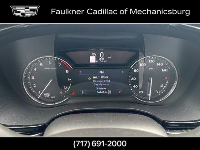 2022 Cadillac XT6 Vehicle Photo in MECHANICSBURG, PA 17050-1707