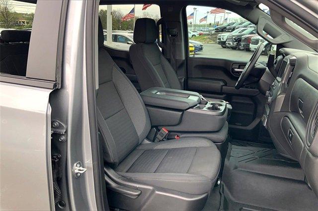 2024 Chevrolet Silverado 1500 Vehicle Photo in KANSAS CITY, MO 64114-4502