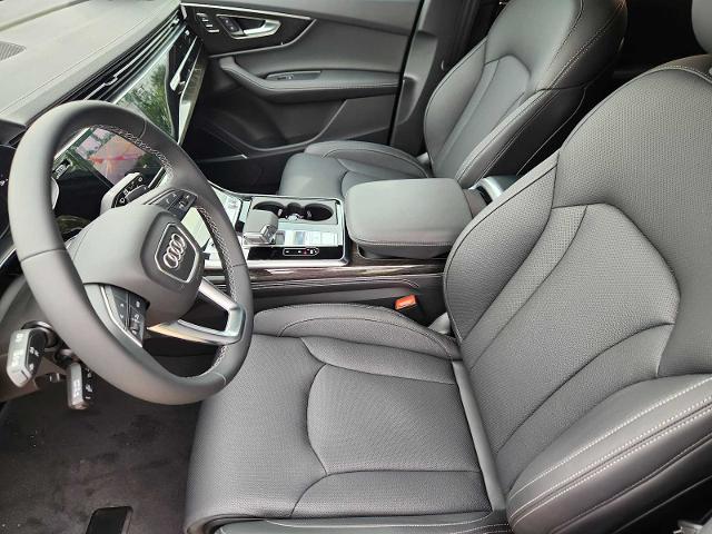 2025 Audi Q7 Vehicle Photo in MCKINNEY, TX 75070