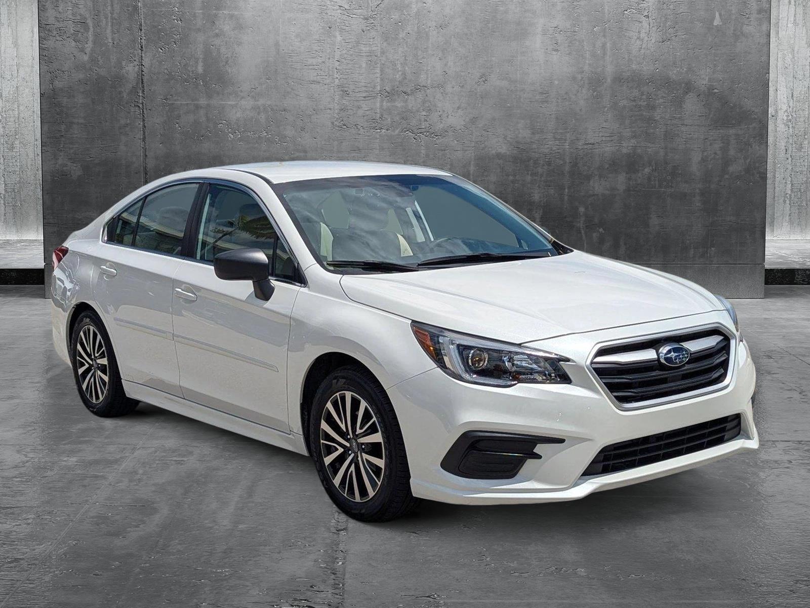 2019 Subaru Legacy Vehicle Photo in Delray Beach, FL 33444