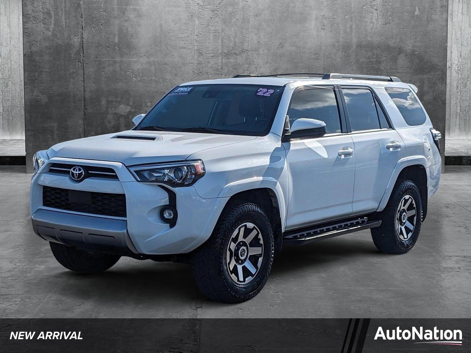 2022 Toyota 4Runner Vehicle Photo in Jacksonville, FL 32244