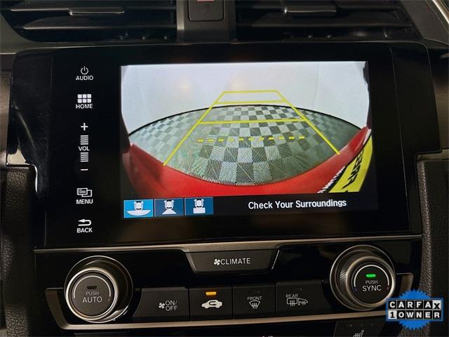 2016 Honda Civic Sedan Vehicle Photo in Puyallup, WA 98371