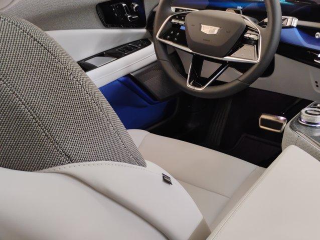 2025 Cadillac OPTIQ Vehicle Photo in PINEVILLE, NC 28134-8495