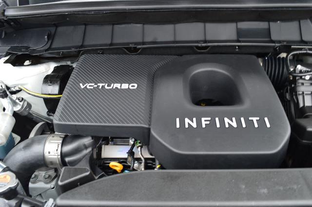 2025 INFINITI QX60 Vehicle Photo in Houston, TX 77090