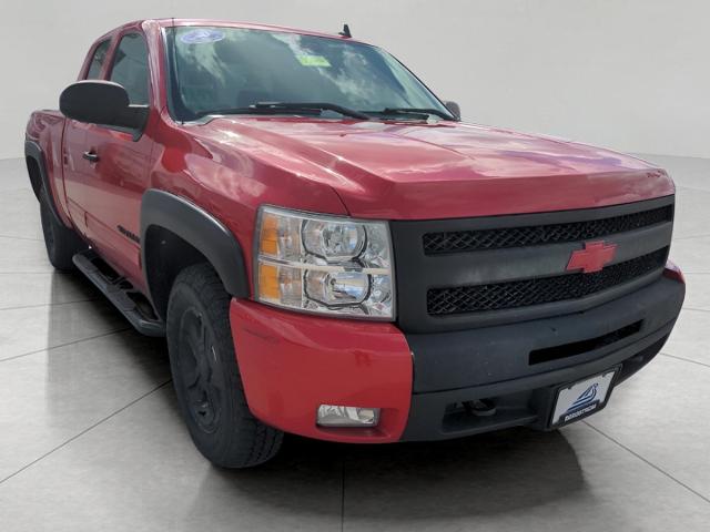 2011 Chevrolet Silverado 1500 Vehicle Photo in Green Bay, WI 54304