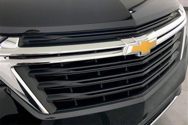 2023 Chevrolet Equinox Vehicle Photo in KANSAS CITY, MO 64114-4502