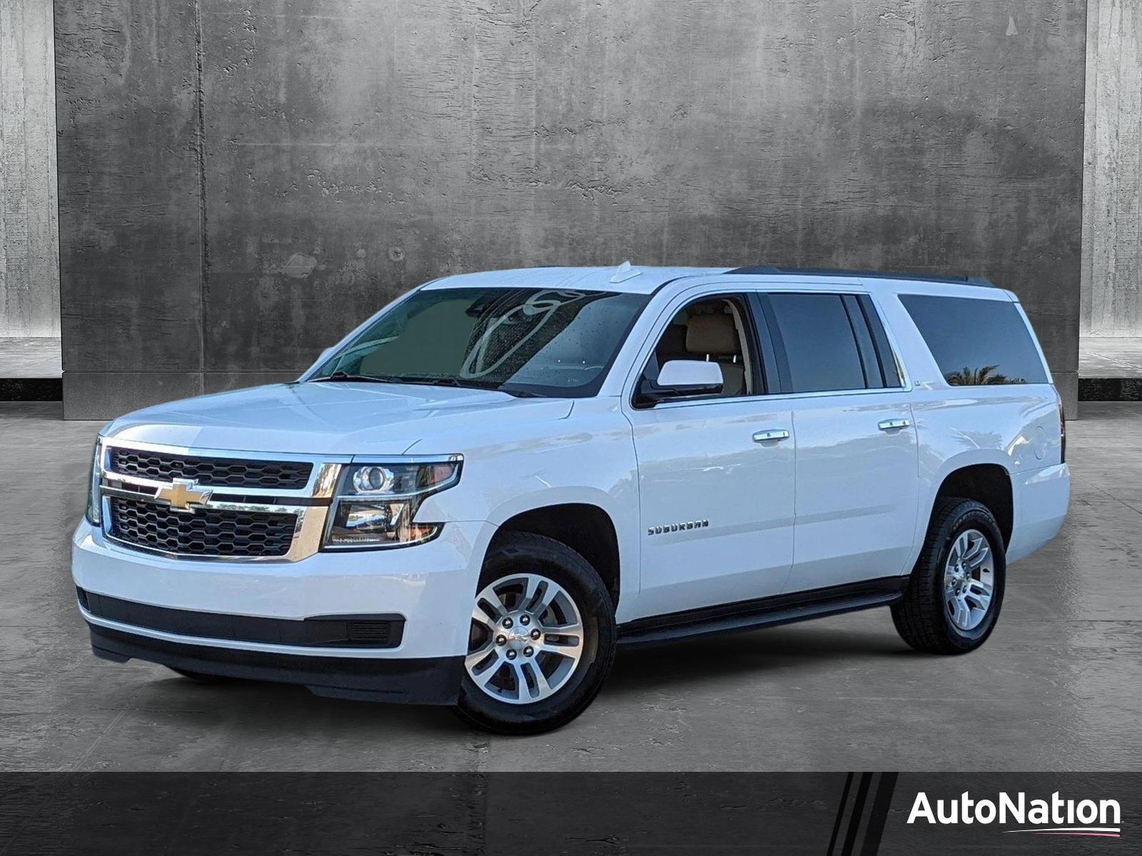 2018 Chevrolet Suburban Vehicle Photo in Orlando, FL 32811