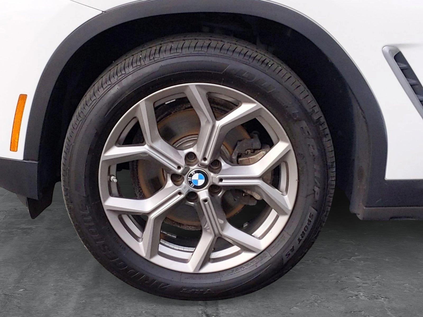 2022 BMW X3 xDrive30i Vehicle Photo in Bel Air, MD 21014
