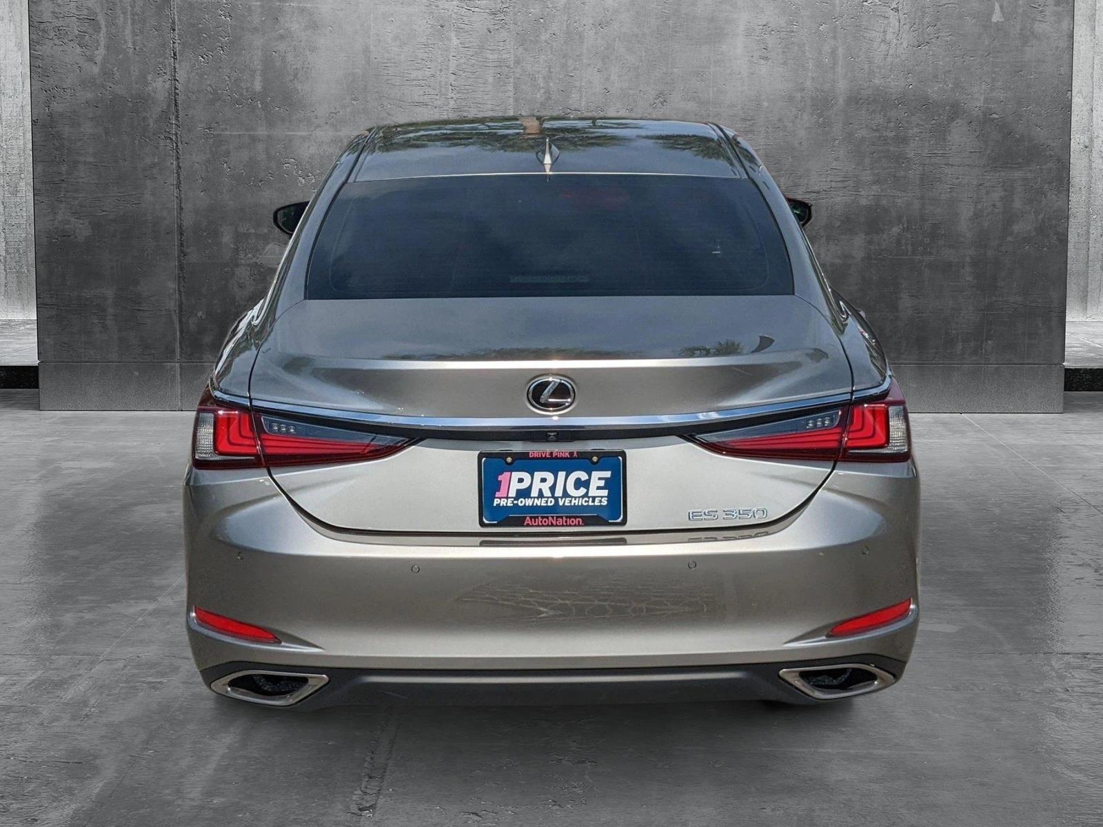 2019 Lexus ES 350 Vehicle Photo in Orlando, FL 32811