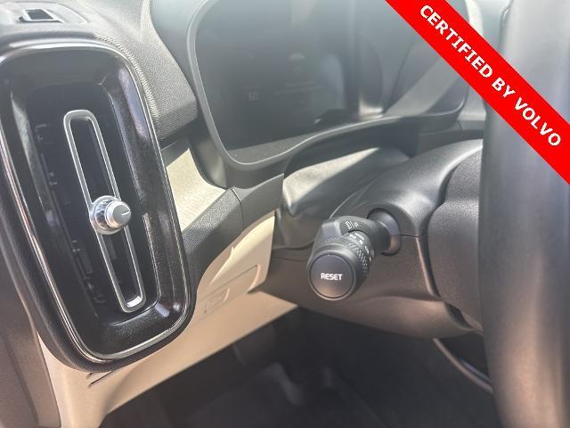 2023 Volvo XC40 Vehicle Photo in Grapevine, TX 76051