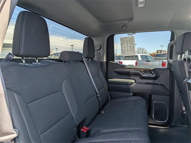 2023 Chevrolet Silverado 1500 Vehicle Photo in AURORA, CO 80012-4011