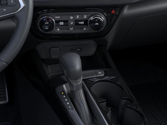 2025 Chevrolet Trax Vehicle Photo in GREENACRES, FL 33463-3207