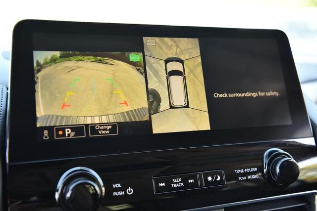 2024 Nissan Armada Vehicle Photo in Ballwin, MO 63011