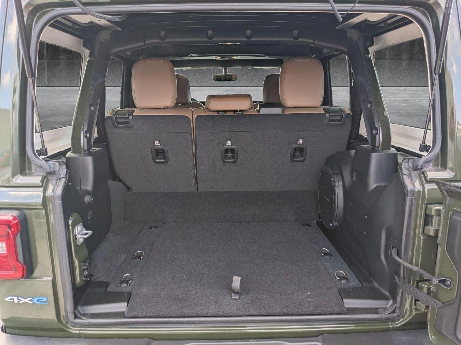 2023 Jeep Wrangler 4xe Vehicle Photo in MIAMI, FL 33172-3015