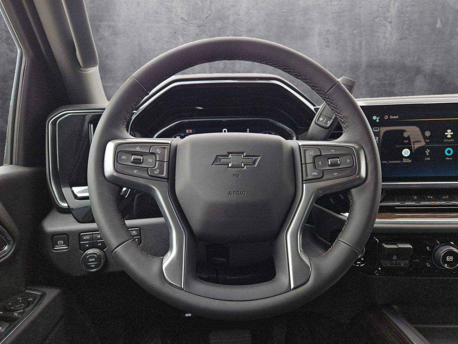 2025 Chevrolet Silverado 2500 HD Vehicle Photo in CORPUS CHRISTI, TX 78416-1100