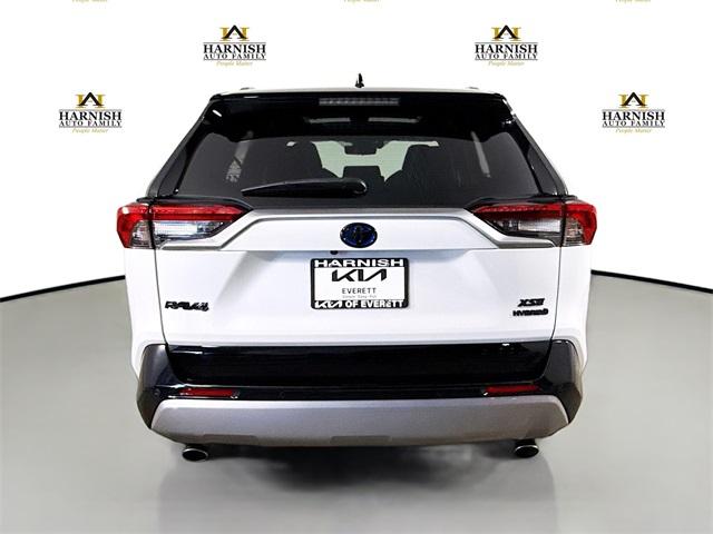 2023 Toyota RAV4 Vehicle Photo in Everett, WA 98204