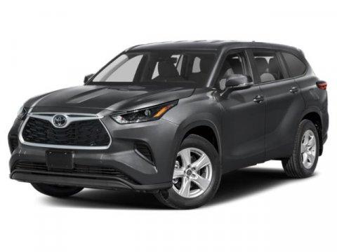 2023 Toyota Highlander Vehicle Photo in Charlotte, NC 28273