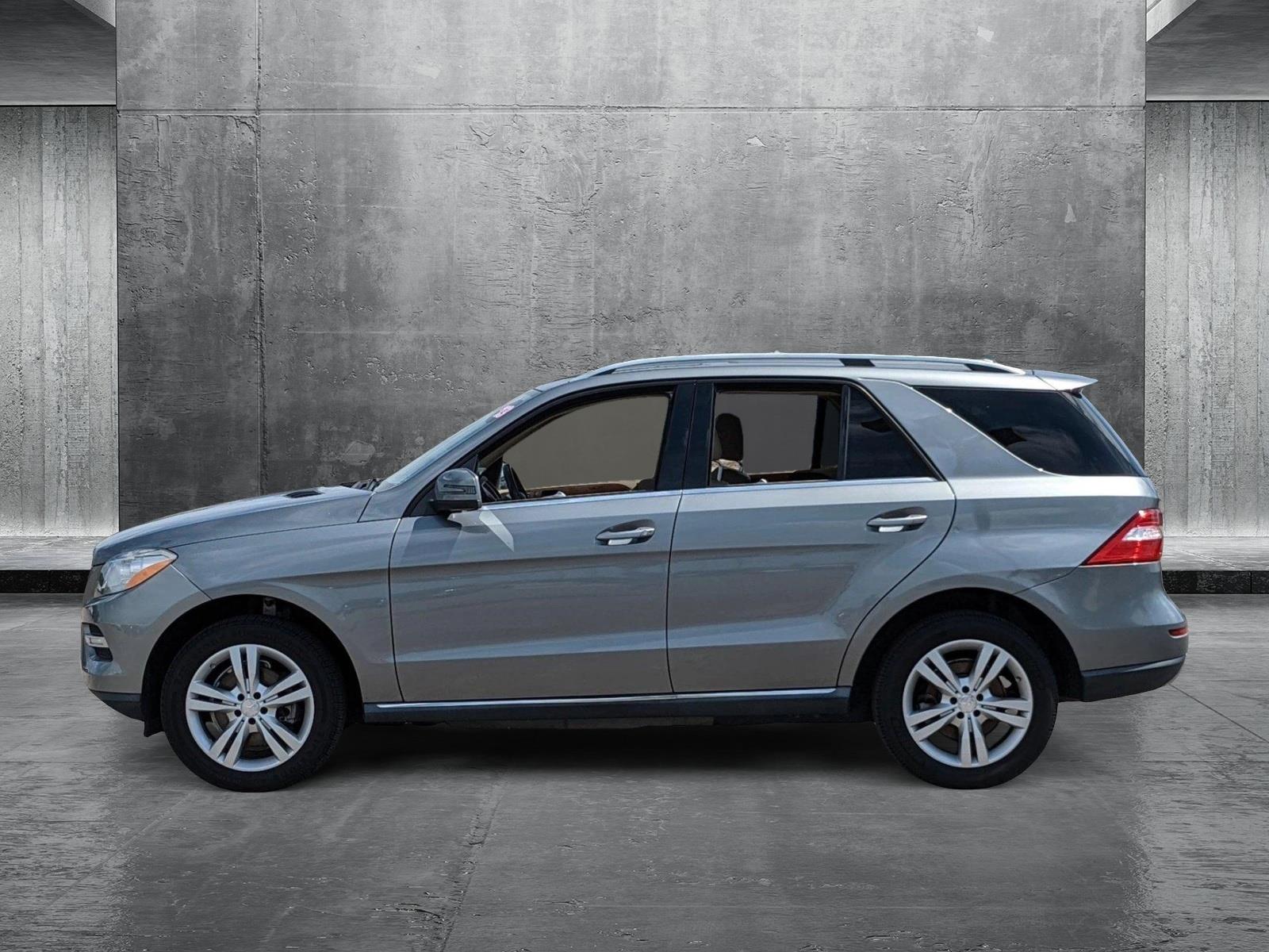 2013 Mercedes-Benz M-Class Vehicle Photo in ORLANDO, FL 32808-7998