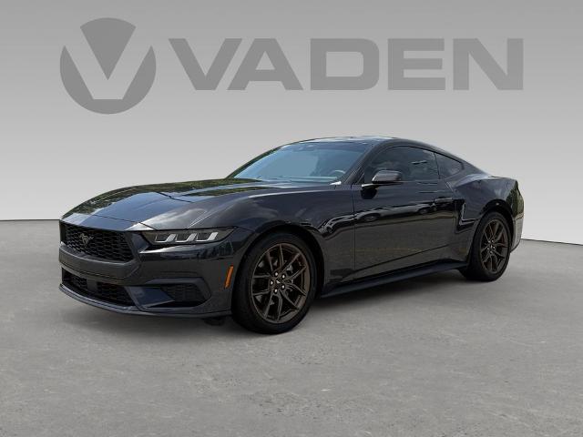 2024 Ford Mustang Vehicle Photo in Statesboro, GA 30458