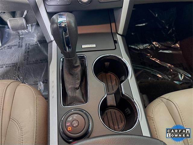 2015 Ford Explorer Vehicle Photo in Puyallup, WA 98371