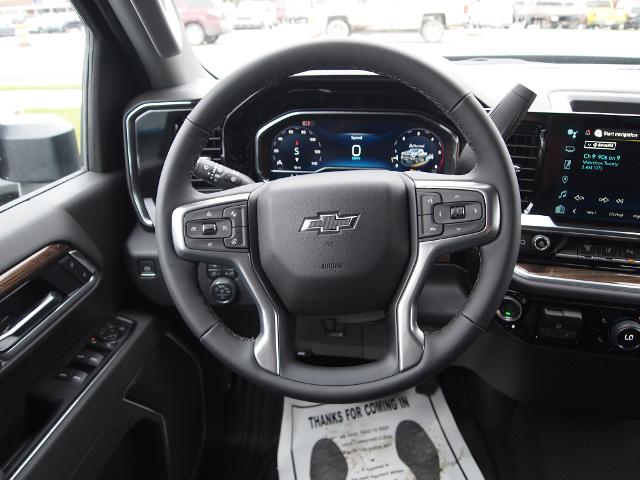 2025 Chevrolet Silverado 2500 HD Vehicle Photo in MADISON, IN 47250-1611