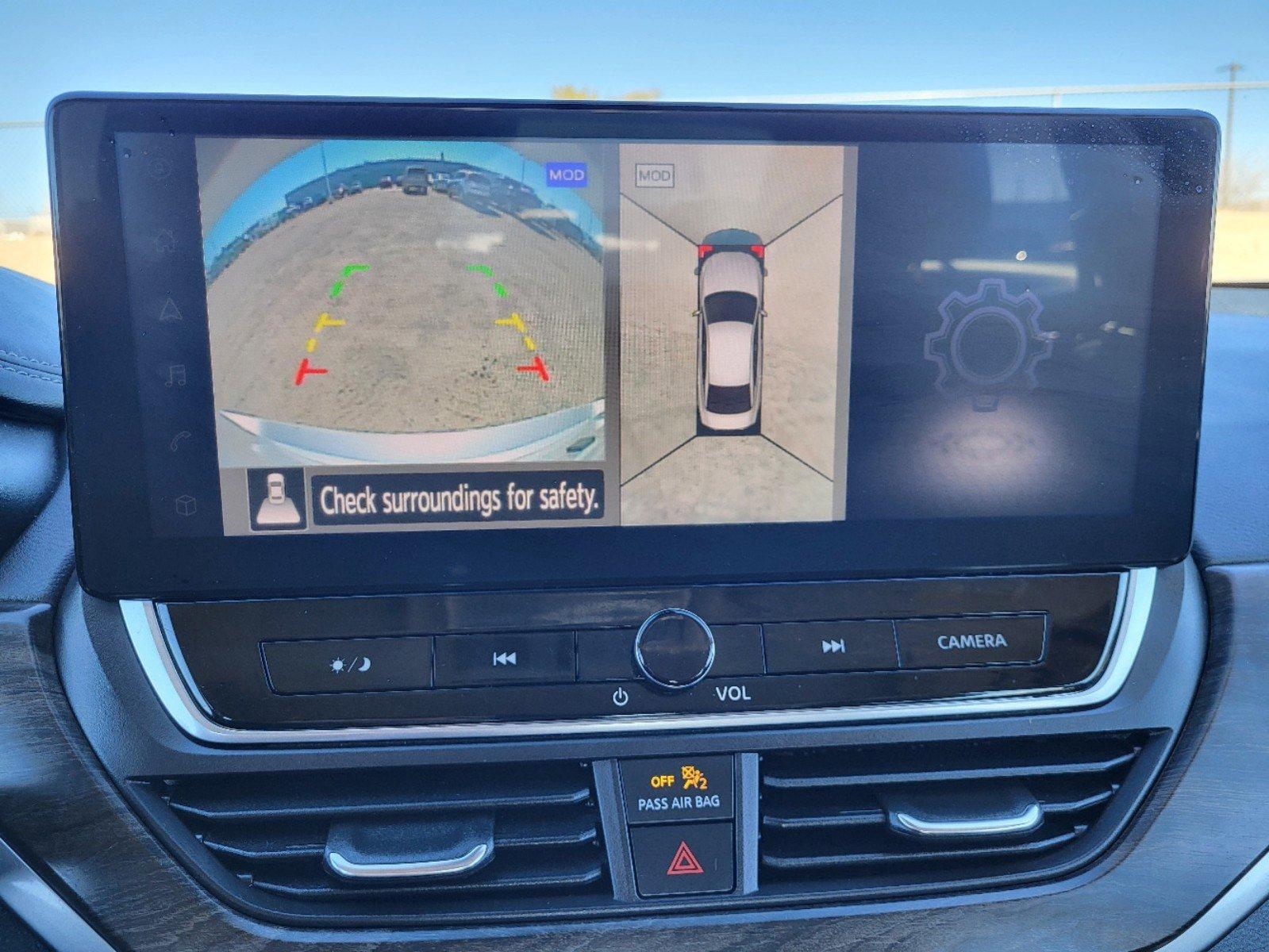 2023 Nissan Altima Vehicle Photo in Albuquerque, NM 87110