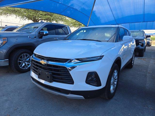 2019 Chevrolet Blazer Vehicle Photo in Decatur, TX 76234