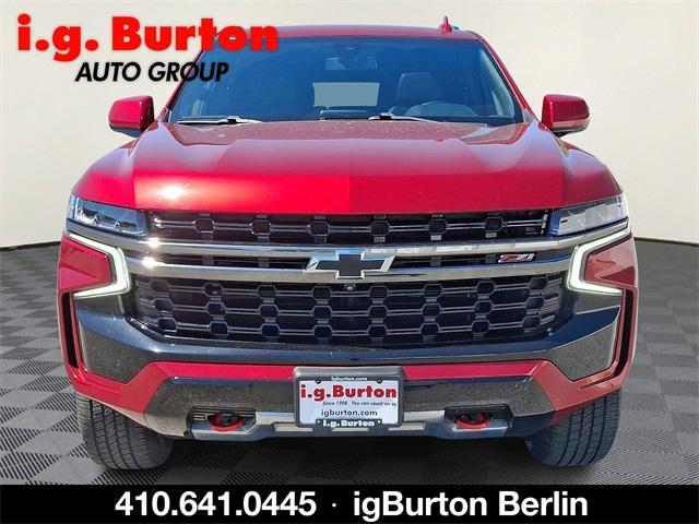 2022 Chevrolet Suburban Vehicle Photo in BERLIN, MD 21811-1121
