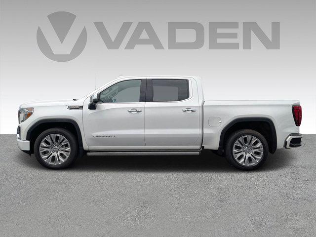 2020 GMC Sierra 1500 Vehicle Photo in BRUNSWICK, GA 31525-1881