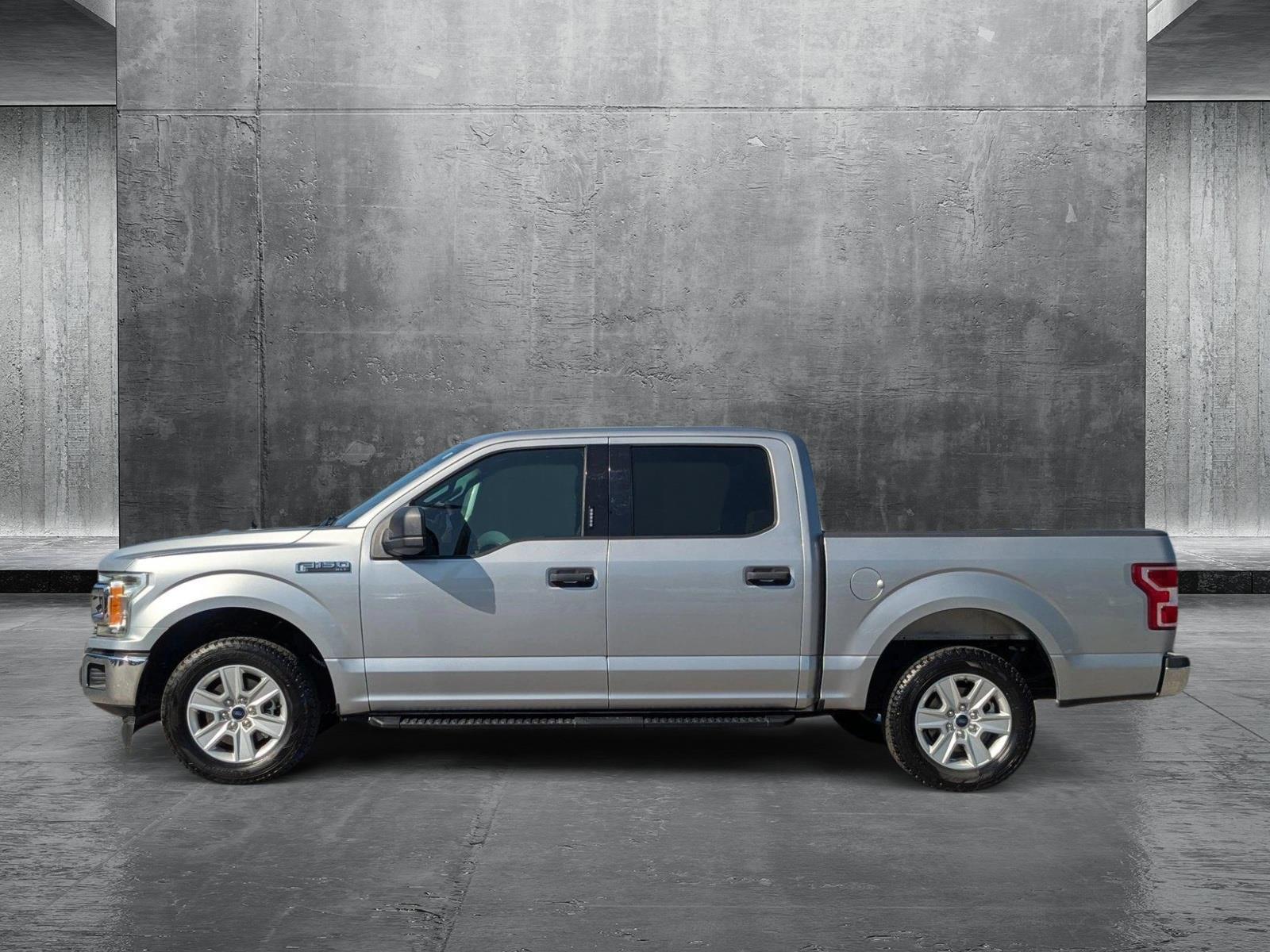 2020 Ford F-150 Vehicle Photo in St. Petersburg, FL 33713
