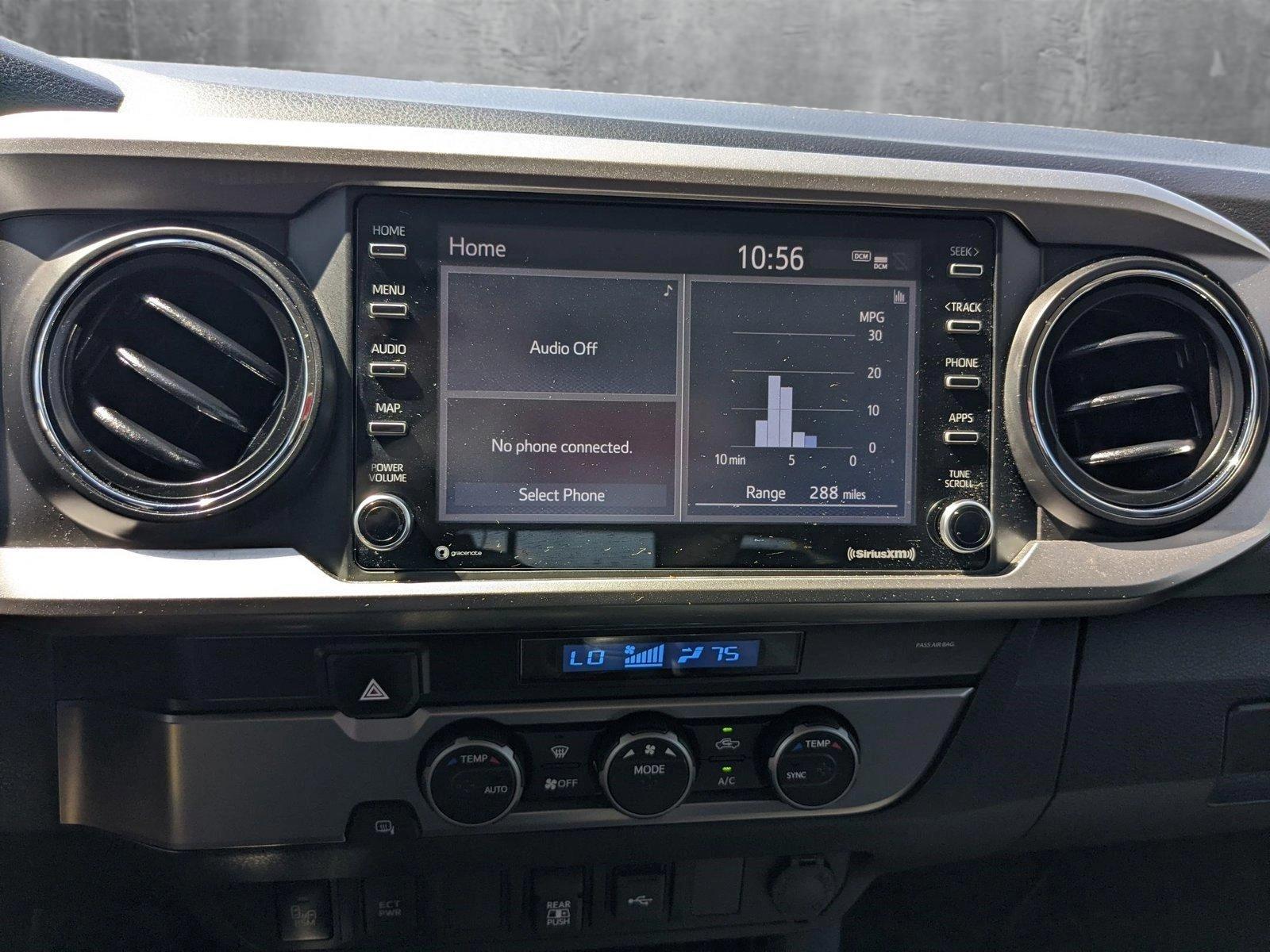 2022 Toyota Tacoma 2WD Vehicle Photo in Davie, FL 33331